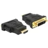 Delock 65467 HDMI apa > DVI 24+5 pin anya adapter