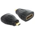 Delock 65242 High Speed HDMI - micro D apa > A anya adapter
