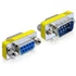 Delock 65249 Adapter Sub-D9 pin male / female