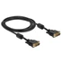 Delock 83190 2 méter DVI 24+1 pin apa/apa kábel