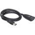 DeLock Cable USB 3.0 Extension active 5m
