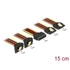 DeLock 4 x SATA HDD > SATA 15 pin Power Plug 15cm
