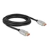 Delock 87042 3m DisplayPort 8K 60Hz kábel