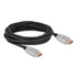 Delock 87043 5m DisplayPort 8K 60Hz kábel