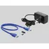 DeLock External Enclosure for 3.5” SATA HDD with SuperSpeed USB (USB3.1 Gen1) Plastic