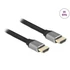 Delock 83996 2m Ultra nagy sebességű HDMI 48Gbps 8K 60Hz szürke kábel