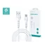 Devia ST351129 Kintone V2 Series 1m 2,1A microUSB - USB-A adat- és töltőkábel