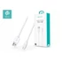 Devia ST993405 Smart 1m USB Type-C v2.0 fehér adatkábel