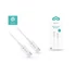 Devia ST325380 Smart PD 3A Type-C - Type-C gyorstöltő adatkábel
