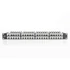 DIGITUS 48port 19" 1U fekete moduláris üres patch panel