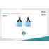 Digitus CAT5e U-UTP Patch Cable 1m Black