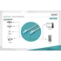 DIGITUS CAT5e U/UTP PVC 20m szürke patch kábel
