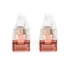 DIGITUS CAT6 S-FTP LSZH 0,5m szürke patch kábel
