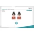 DIGITUS CAT6 S-FTP LSZH 1m fekete patch kábel