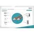 DIGITUS CAT6 S-FTP LSZH 2m piros patch kábel