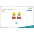 DIGITUS CAT6 S-FTP LSZH 2m sárga patch kábel