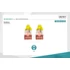 DIGITUS CAT6 S-FTP LSZH 5m sárga patch kábel
