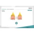 DIGITUS CAT6 U/UTP LSZH 1m sárga patch kábel