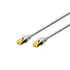 DIGITUS CAT6A S-FTP LSZH 10m szürke patch kábel