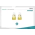 DIGITUS CAT6A S-FTP LSZH 10m szürke patch kábel