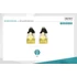 DIGITUS CAT6A S-FTP LSZH 1m fekete patch kábel