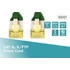 DIGITUS CAT6A S-FTP LSZH 1m zöld patch kábel