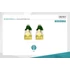 DIGITUS CAT6A S-FTP LSZH 1m zöld patch kábel