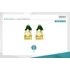 DIGITUS CAT6A S-FTP LSZH 2m zöld patch kábel