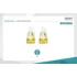 DIGITUS CAT6A S-FTP LSZH 30m szürke patch kábel