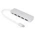 DIGITUS USB Type-C 4 portos USB 3.0 hub + PD