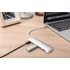 DIGITUS USB Type-C 4 portos USB 3.0 hub + PD
