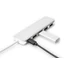 DIGITUS USB Type-C 4 portos USB 3.0 hub + PD