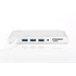 Digitus DA-70861 USB-C 11 portos univerzális notebook dokkoló állomás