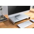 Digitus DA-90369 Aluminium Monitor Riser Silver