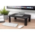 Digitus DA-90458 Ergonomic Monitor Riser Black