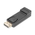 DIGITUS HDMI anya -> Display port apa adapter