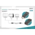 DIGITUS HDMI anya -> Display port apa adapter