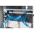 DIGITUS 10" 6U 330x312x300 szürke fali rack szekrény