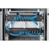 DIGITUS 10" 6U 330x312x300 szürke fali rack szekrény