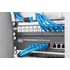 DIGITUS 10" 6U 330x312x300 szürke fali rack szekrény