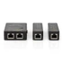 DIGITUS hálózati (RJ45, BNC, PoE) kábel teszter