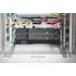 DIGITUS DN-170094 1500VA 1500W fekete online rack szünetmentes tápegység