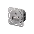 DIGITUS DN-9008-1 CAT 6A Class EA 2x RJ45 fali aljzat