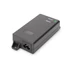 DIGITUS Gigabit Ethernet PoE 802.3at 30W tápfeladó