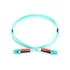 DIGITUS duplex 2xLC + 2xLC MM OM3 50/125µ 5m optikai patch kábel