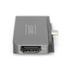 Digitus USB-C Mobile Dock 4 Port Gray