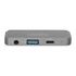 Digitus USB-C Mobile Dock 4 Port Gray