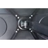 Digitus DA-90347 Adapter For Mounting Monitors Without VESA Holes Black
