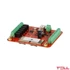 Dualcom SIA IP KIT 4G (x2 SIM) kontaktusvezérelt kommunikátor/4G,GPRS/SIA IP,TELLMon,TEX/6NO;NC;EOL bemen+tápegységdoboz