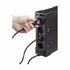 EATON Ellipse ECO 650 USB DIN 400W fekete szünetmentes tápegység